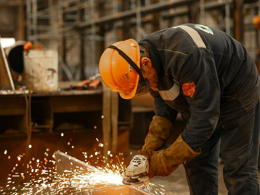 ООО «Кливер» оптимизирует эталонный участок производственного цикла на основе бережливых методик