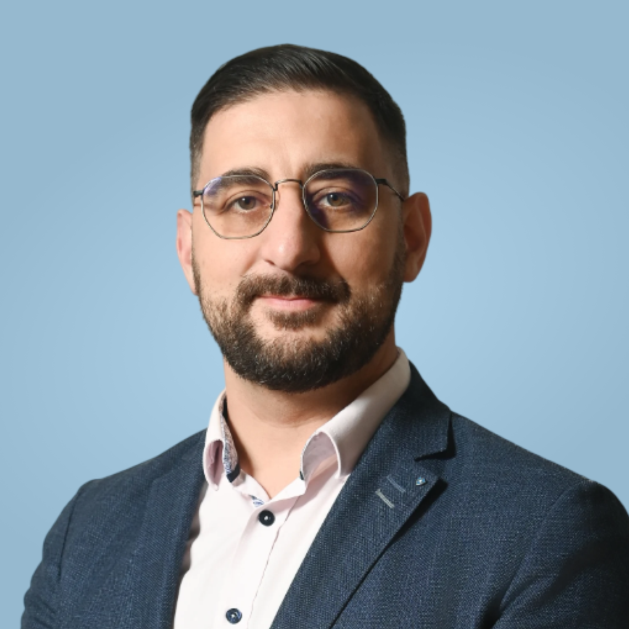 Андрей Сергеевич Горчинский