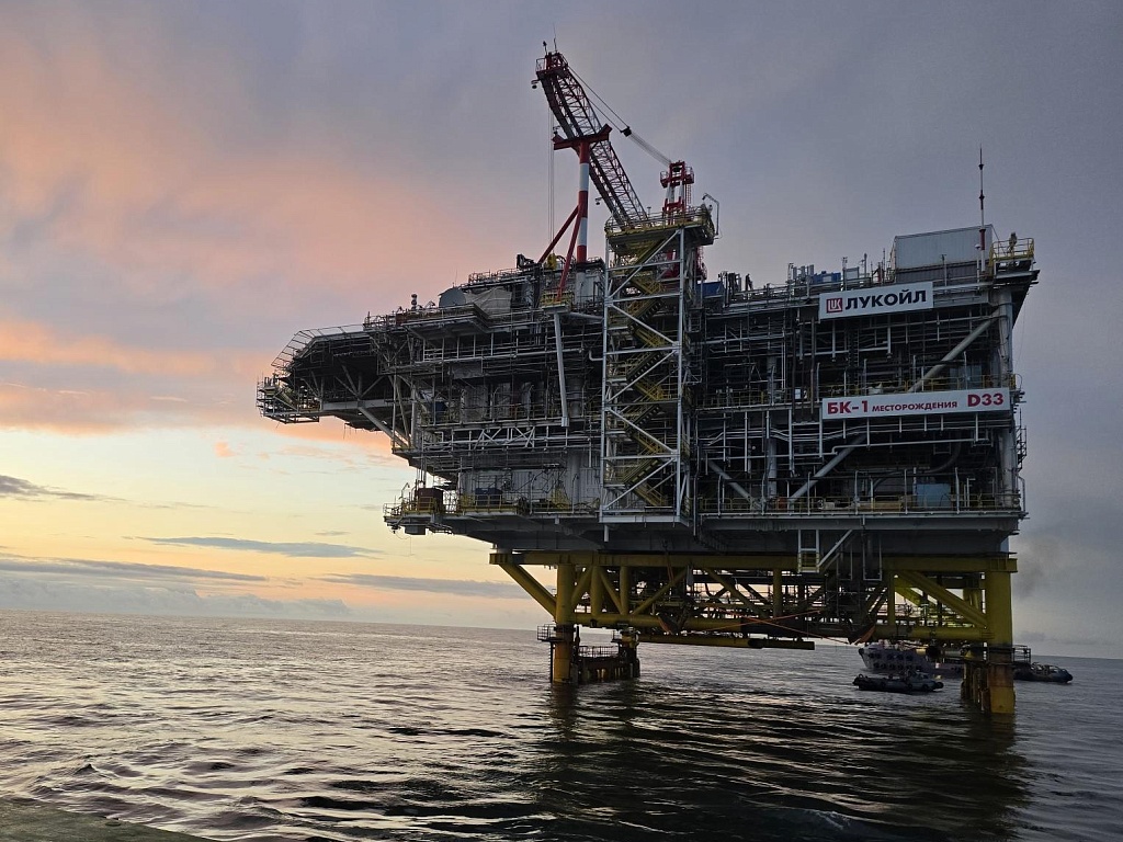 Выход в море и к новым горизонтам